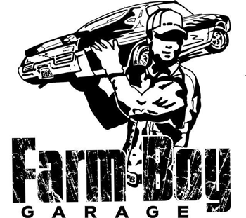 Farm Boy Garage - Custom Muscle Cars