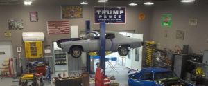 muscle car restoration experts